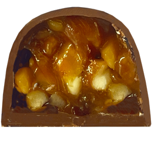 Hazelnut Caramel Bonbon