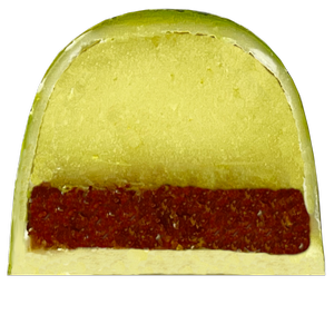 Key Lime Pie Bonbon
