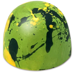 Key Lime Pie Bonbon