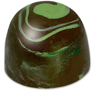 Mint Irish Cream Bonbon