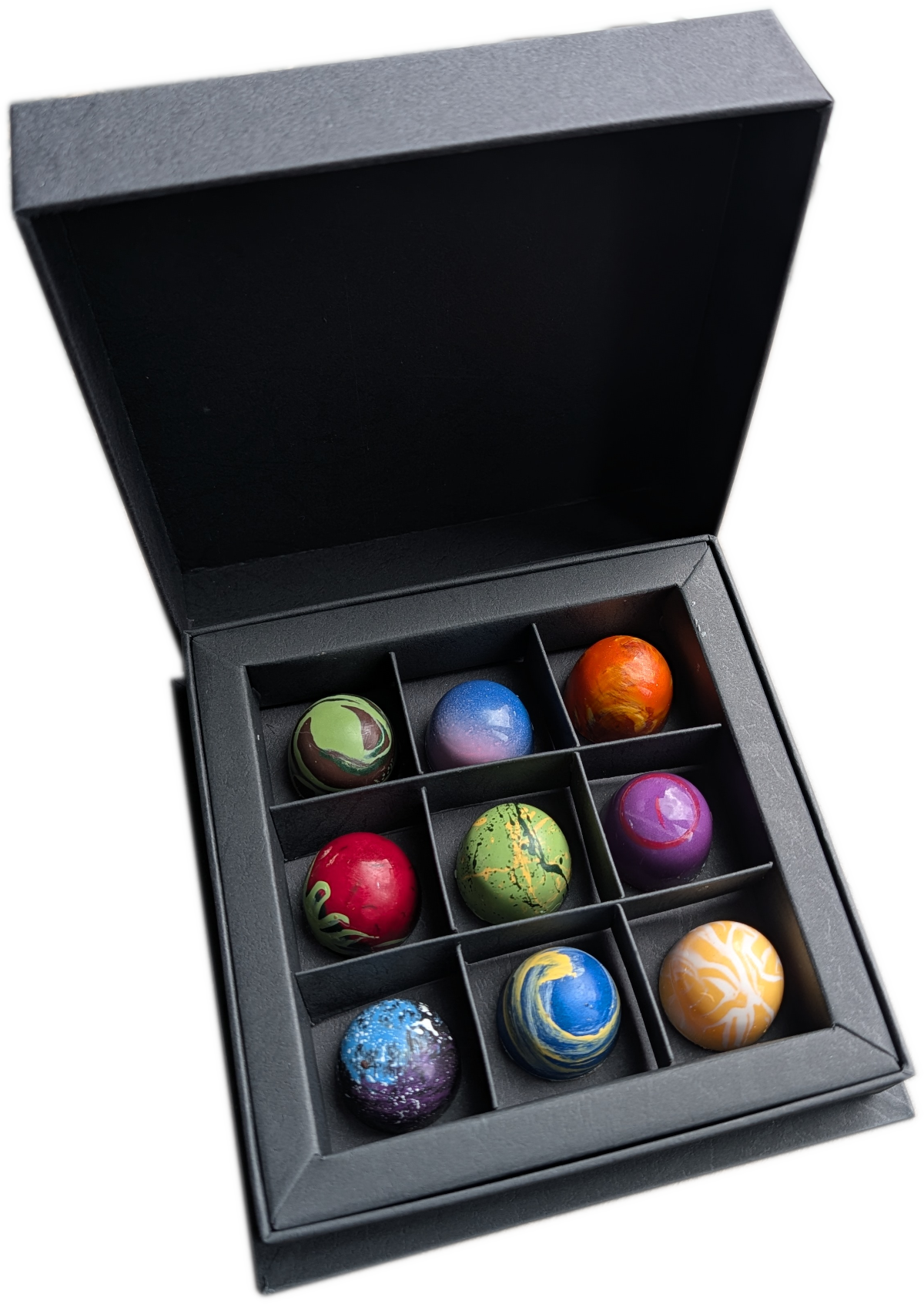 Custom Bonbon Box