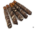 Chocolate Dipped Pretzel Sticks